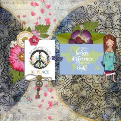 Be Peace