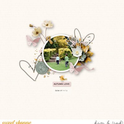 Autumn Love