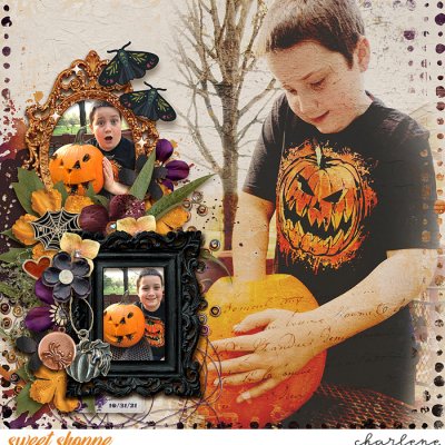 Pumpkin 2021
