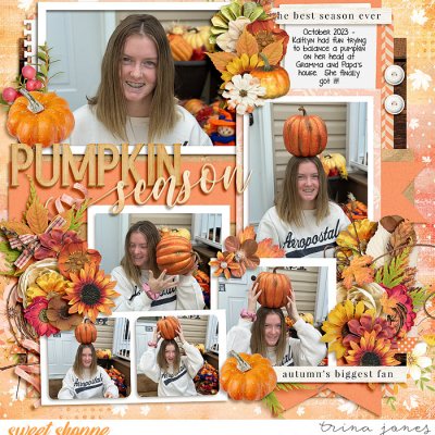 Pumpkin Season