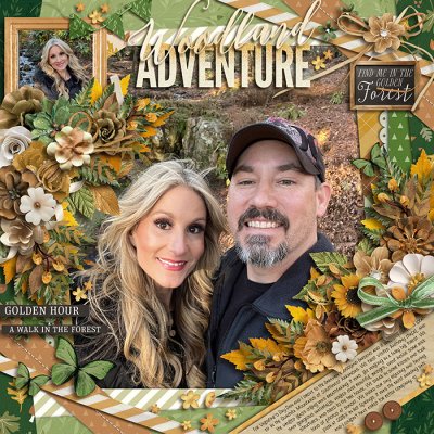 Woodland Adventure