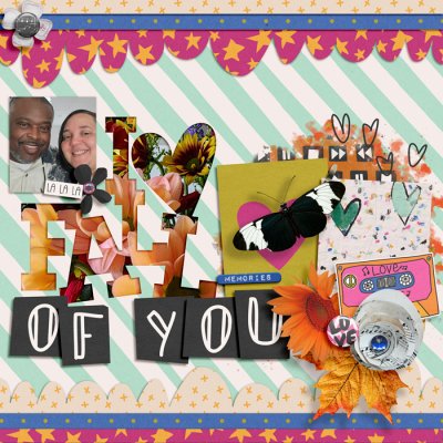i love fall of you