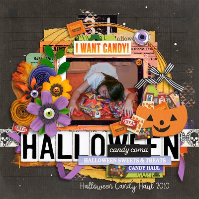Candy Coma - Halloween 2010