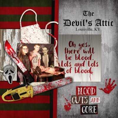 The Devil's Attic