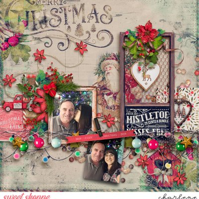 Cozy Little Christmas
