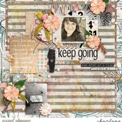 Keep Going