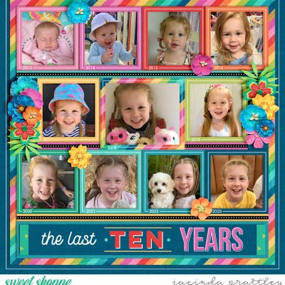 The last ten years