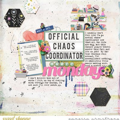 Manic Monday