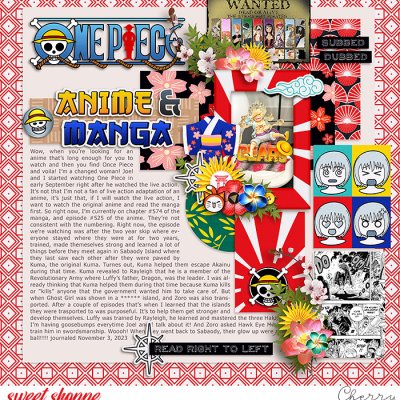 Anime & Manga