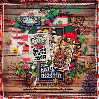 A Country Christmas