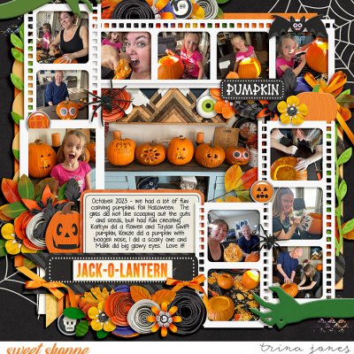 Jack-o-Lantern