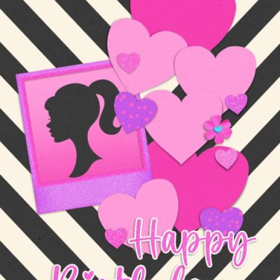 Barbie pink