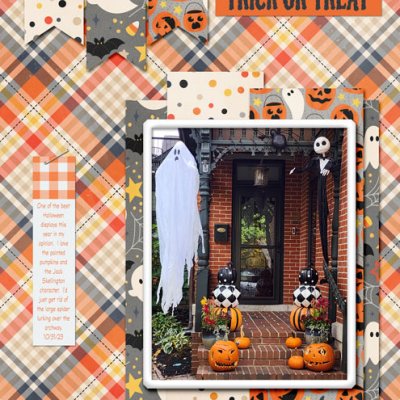 Trick or Treat