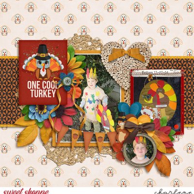 One Cool Turkey