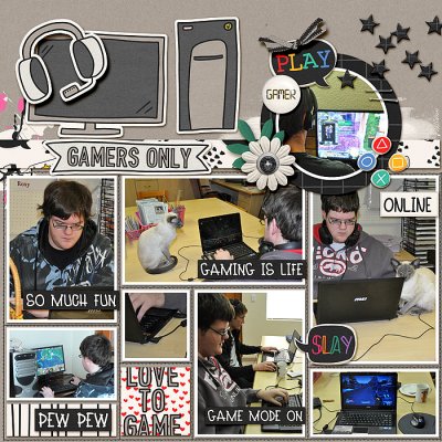 Gamer