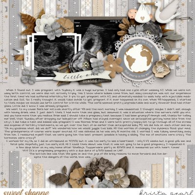 Little One Coming Soon