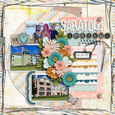 Saratoga Springs