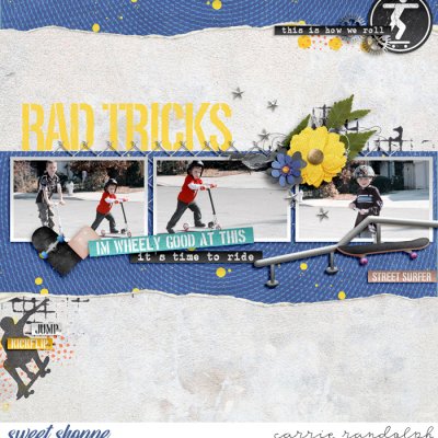 Rad Tricks
