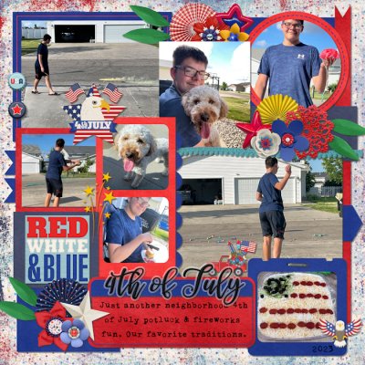 4th of July