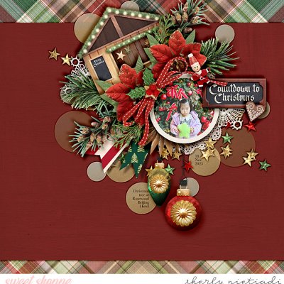 Christmas countdown