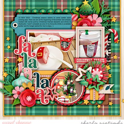 Christmas treats