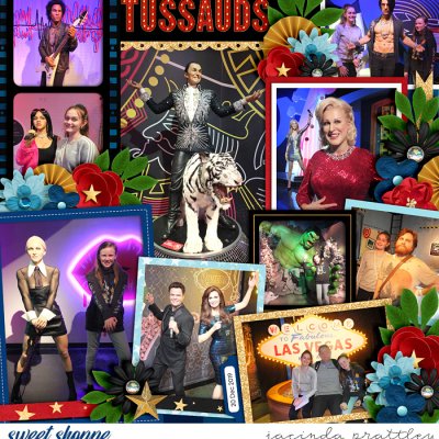 Tussauds