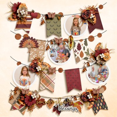 November blessings