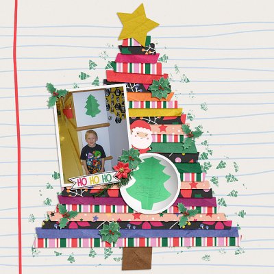 Paper Tree