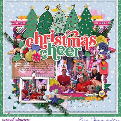 christmas cheer