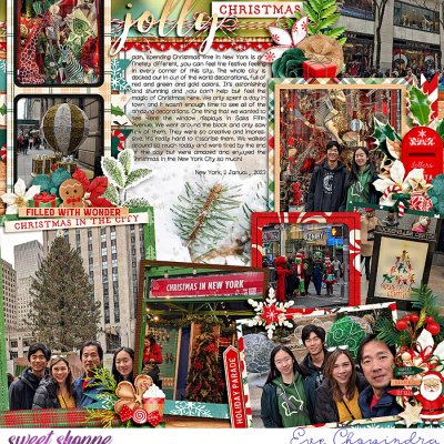 jolly christmas