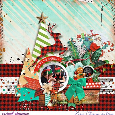 joy to the world