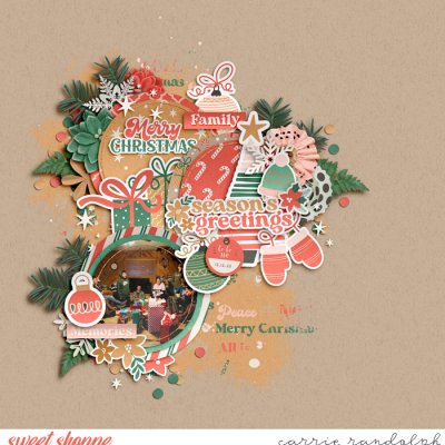Season's Greetings