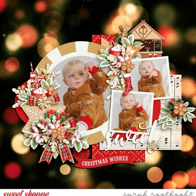 Sweet Christmas Wishes