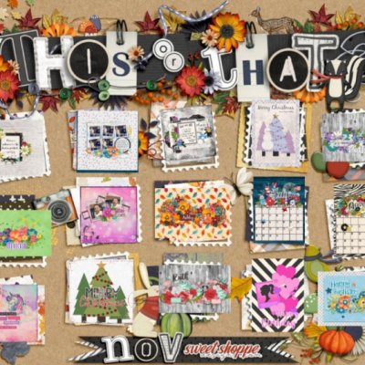 Nov tracker complete