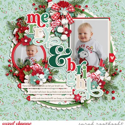 Merry & Bright