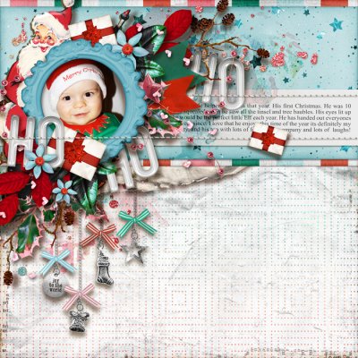 FIRST CHRISTMAS