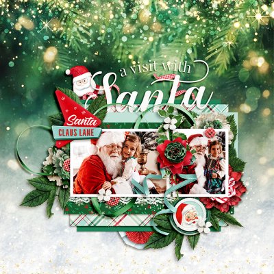 Session with Santa!