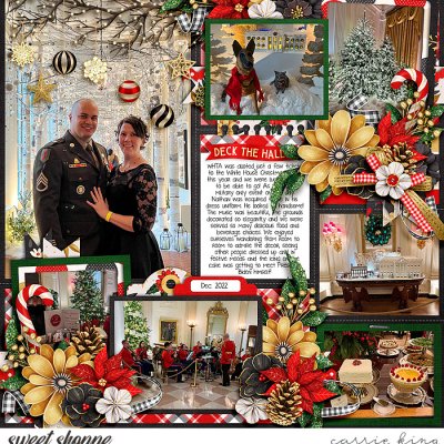White House Christmas