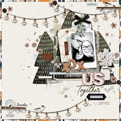 Us Together - XOX