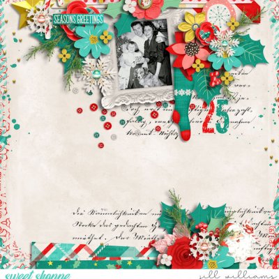 Vintage Christmas