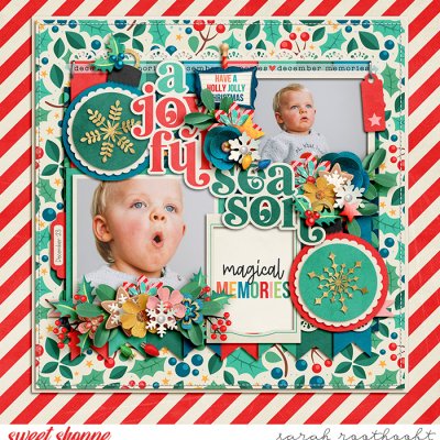 A Joyful Season