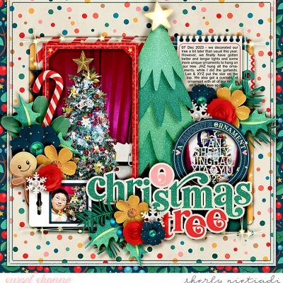 O Christmas Tree