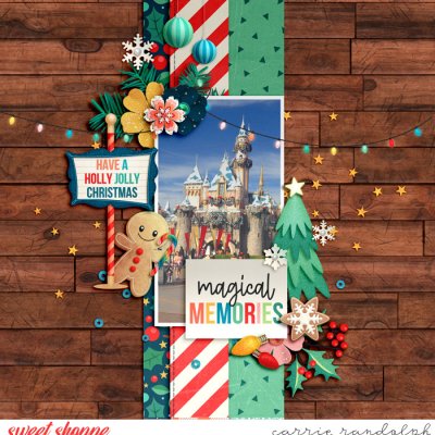 Magical Memories