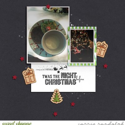 The Night Before Christmas