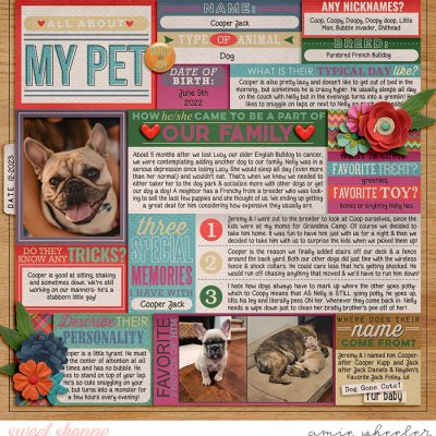 All About Cooper