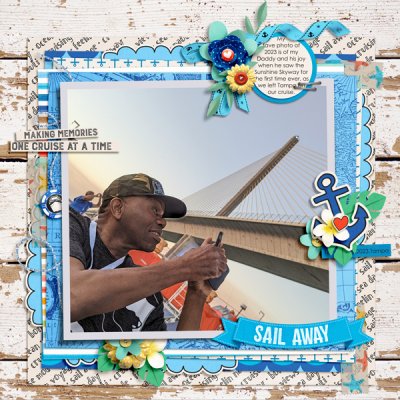 This or That - December 2023 - 3a - Sail Away