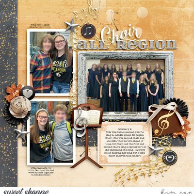 All Region Choir