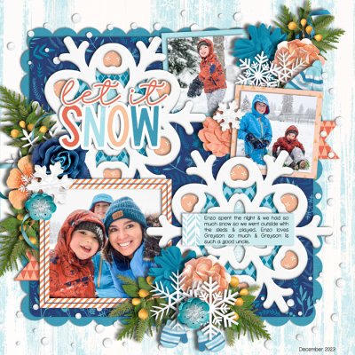 Let it Snow