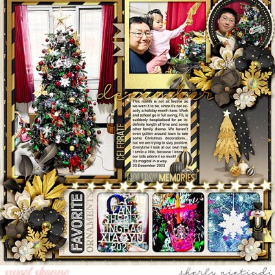december memories