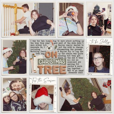 tis the season